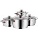 WMF Topf-Set Quality One 4 tlg.